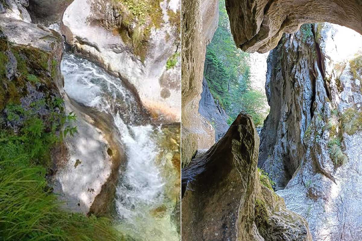 Butii Gorges | Retezat Mountains | Hunedoara County